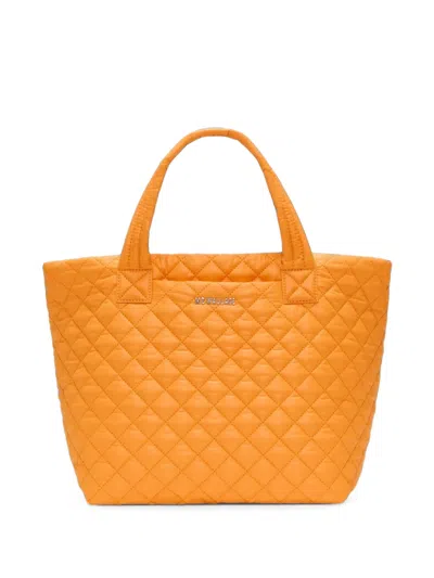 Mz Wallace Small Metro Tote Deluxe Tote Bag In Pink