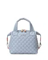 Mz Wallace Small Sutton Deluxe Top Handle Bag