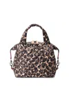 Mz Wallace Small Sutton Deluxe Top Handle Bag
