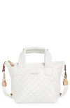 Mz Wallace Small Sutton Deluxe Tote