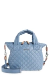 Mz Wallace Small Sutton Deluxe Tote