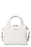 Mz Wallace Small Sutton Deluxe Tote