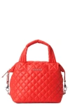 Mz Wallace Small Sutton Deluxe Tote