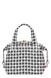 Mz Wallace Small Sutton Deluxe Tote In Multi