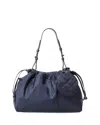 Mz Wallace Small Waverly Nylon Shoulder Bag