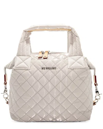 Mz Wallace Sutton Deluxe Small In Neutral
