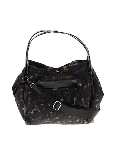 Pre-owned Mz Wallace Tote Bag In Black