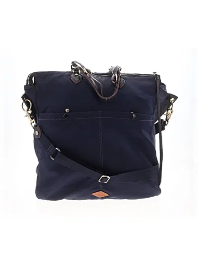 Pre-owned Mz Wallace Tote Bag In Blue