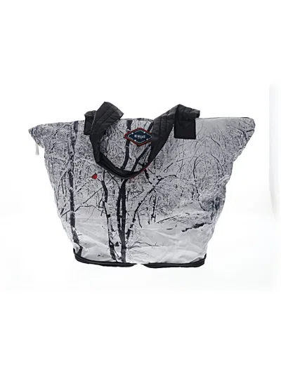 Pre-owned Mz Wallace Tote Bag In Gray