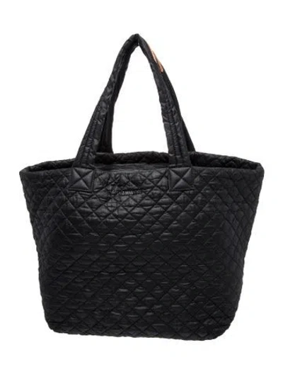 Pre-owned Mz Wallace Tote In Blue