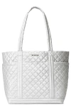 Mz Wallace Utility Quilted Tote
