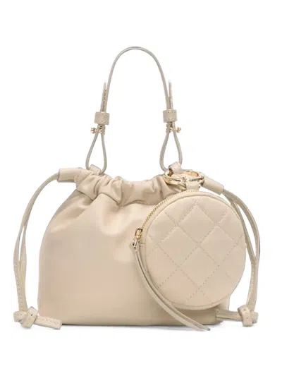 Mz Wallace Waverly Bebe Tote Bag In Blue