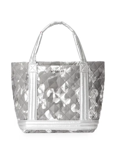Mz Wallace Women's Empire Small Quilted Tote Bag In Neutral