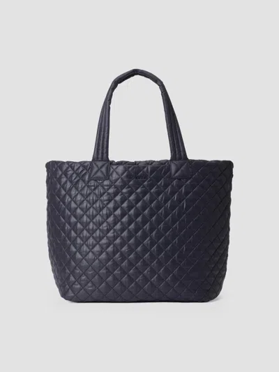 Mz Wallace Women's Large Metro Deluxe Tote In Black