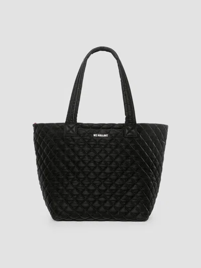 Mz Wallace Women's Metro Deluxe Medium Quilted Tote Bag In Velvet
