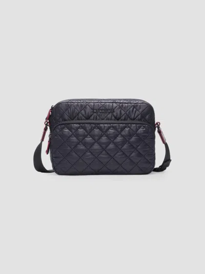 Mz Wallace Women's Small Metro Camera Bag In Black