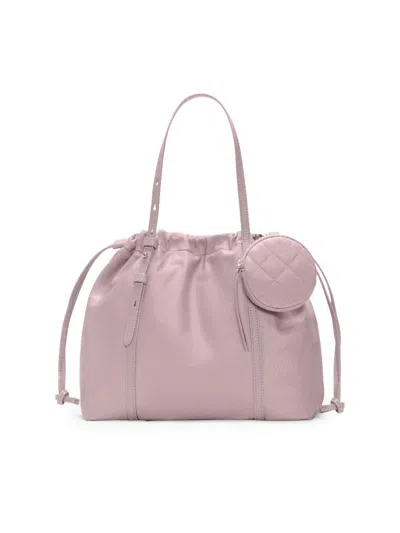 Mz Wallace Women's Waverly Small Tote Bag In Pink