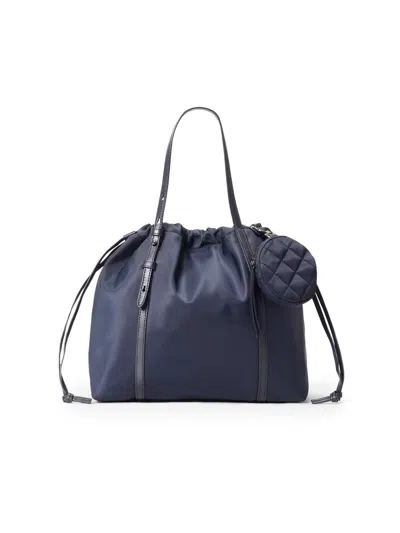 Mz Wallace Women's Waverly Small Tote Bag In Sand