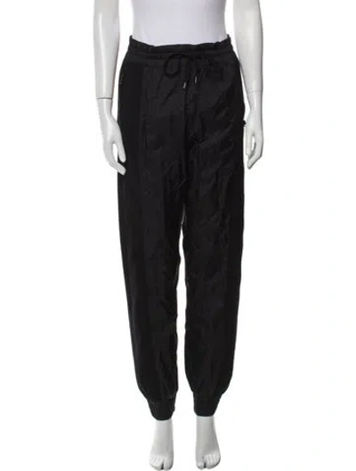 Pre-owned N°21 Skinny Leg Pants In Blue