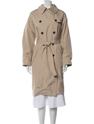 Pre-owned N°21 Trench Coat In Neutral