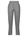 N 8 N_8 Woman Pants Grey Size 4 Wool, Elastane In Grey