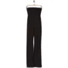N By Naked Wardrobe Strapless Jumpsuit In Black