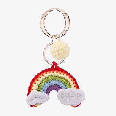 N By Nina Bag Charm In Red