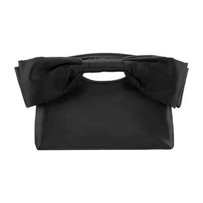 N By Nina Goodie Evening Bag In Black