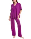 N Natori Caftan Pajama Set