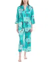 N Natori 2pc Obi Pajama Set
