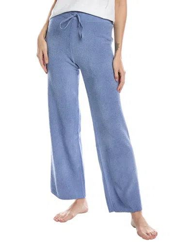 N Natori Aura Lounge Pant In Blue