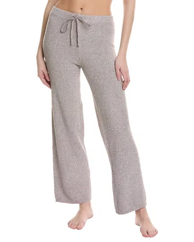 N Natori Aura Lounge Pant In Gray