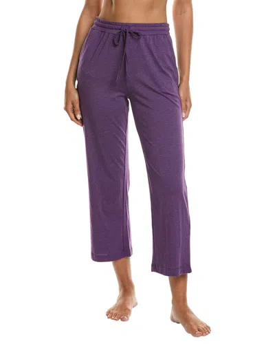 N Natori Breeze Pant In Purple