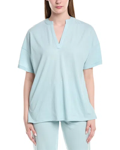 N Natori Breeze Top In Blue