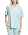 N Natori Breeze Top In Blue
