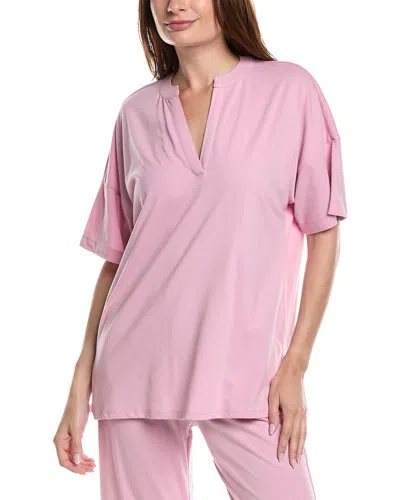 N Natori Breeze Top In Pink