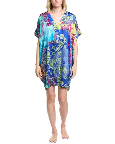 N Natori Brocade Sleepshirt
