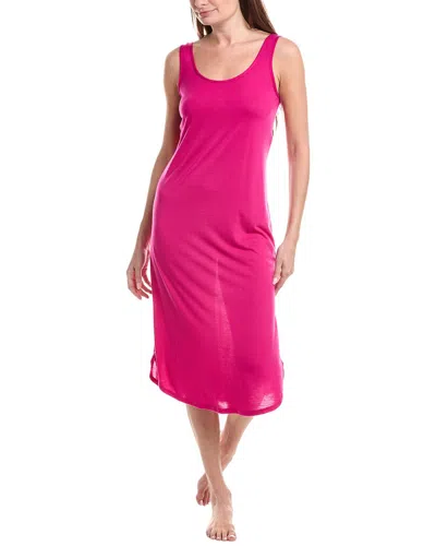 N Natori Congo Nightgown In Pink