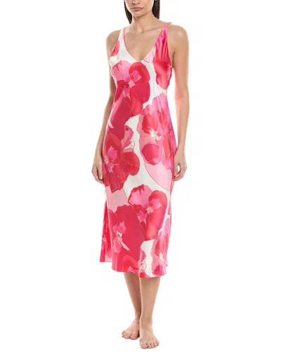N Natori Floria Gown In Pink