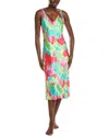 N Natori Gown In Multi