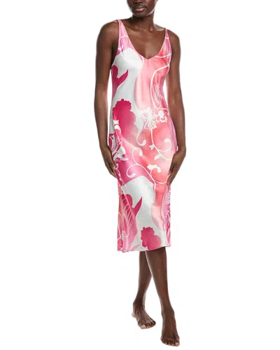 N NATORI HALTER TOP NIGHT GOWN