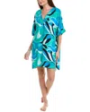 N Natori Murano Shift Dress In Multi