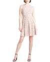 N Natori Natori Pleated Dress
