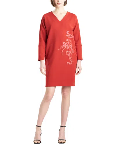 N NATORI NATORI WEDGE DRESS