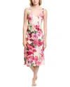 N Natori Nightgown In Pink