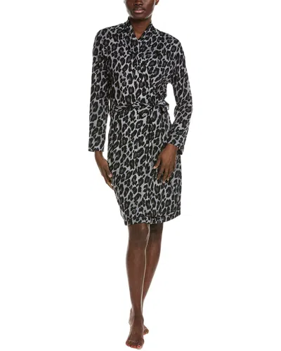 N NATORI N NATORI OMBRE LEOPARD ROBE