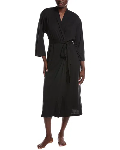 N NATORI SOOTHE RIB ROBE