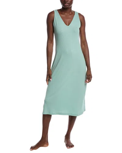 N NATORI N NATORI SOOTHE RIB SLIP DRESS