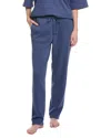 N Natori Tranquility Pant In Blue