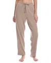 N Natori Tranquility Pant In Brown